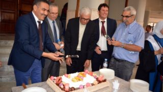 Ceremonie de remise des prix aux laureats 2019 Universite de Bejaia 21 Oct 2019 290