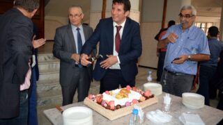 Ceremonie de remise des prix aux laureats 2019 Universite de Bejaia 21 Oct 2019 292