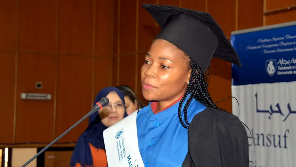 Cérémonie de remise des prix aux lauréats 2019