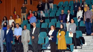 Colloque International sur La question de l ethique aujourd’hui Universite Bejaia 23 Octobre 2019 003