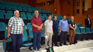 Colloque International sur La question de l ethique aujourd’hui Universite Bejaia 23 Octobre 2019 004