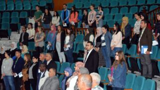 Colloque International sur La question de l ethique aujourd’hui Universite Bejaia 23 Octobre 2019 006