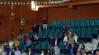 Colloque International sur La question de l ethique aujourd’hui Universite Bejaia 23 Octobre 2019 007