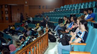 Colloque International sur La question de l ethique aujourd’hui Universite Bejaia 23 Octobre 2019 010