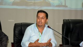 Colloque International sur La question de l ethique aujourd’hui Universite Bejaia 23 Octobre 2019 011