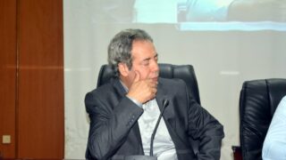 Colloque International sur La question de l ethique aujourd’hui Universite Bejaia 23 Octobre 2019 012