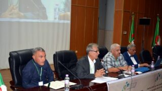 Colloque International sur La question de l ethique aujourd’hui Universite Bejaia 23 Octobre 2019 015