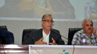 Colloque International sur La question de l ethique aujourd’hui Universite Bejaia 23 Octobre 2019 016