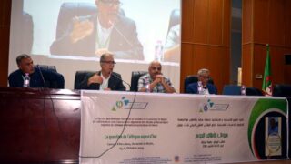 Colloque International sur La question de l ethique aujourd’hui Universite Bejaia 23 Octobre 2019 017