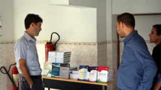 Colloque International sur La question de l ethique aujourd’hui Universite Bejaia 23 Octobre 2019 023