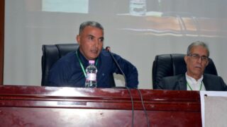 Colloque International sur La question de l ethique aujourd’hui Universite Bejaia 23 Octobre 2019 026