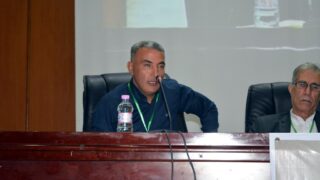 Colloque International sur La question de l ethique aujourd’hui Universite Bejaia 23 Octobre 2019 027