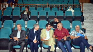 Colloque International sur La question de l ethique aujourd’hui Universite Bejaia 23 Octobre 2019 030