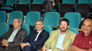 Colloque International sur La question de l ethique aujourd’hui Universite Bejaia 23 Octobre 2019 031