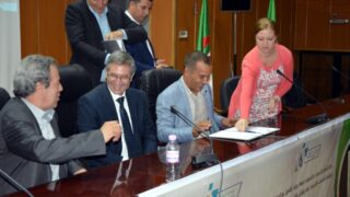 Colloque International sur La question de l ethique aujourd’hui Universite Bejaia 23 Octobre 2019 033