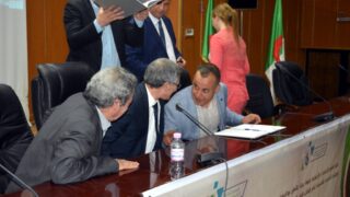 Colloque International sur La question de l ethique aujourd’hui Universite Bejaia 23 Octobre 2019 034