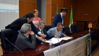 Colloque International sur La question de l ethique aujourd’hui Universite Bejaia 23 Octobre 2019 035