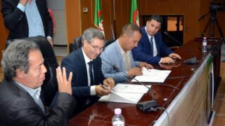 Colloque International sur La question de l ethique aujourd’hui Universite Bejaia 23 Octobre 2019 036