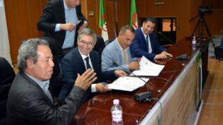 Colloque International sur La question de l ethique aujourd’hui Universite Bejaia 23 Octobre 2019 037