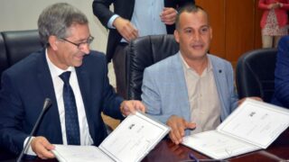 Colloque International sur La question de l ethique aujourd’hui Universite Bejaia 23 Octobre 2019 039