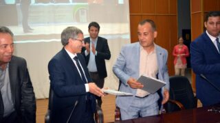 Colloque International sur La question de l ethique aujourd’hui Universite Bejaia 23 Octobre 2019 040