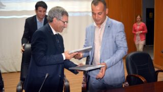 Colloque International sur La question de l ethique aujourd’hui Universite Bejaia 23 Octobre 2019 042