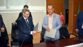 Colloque International sur La question de l ethique aujourd’hui Universite Bejaia 23 Octobre 2019 043