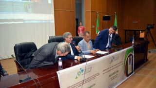 Colloque International sur La question de l ethique aujourd’hui Universite Bejaia 23 Octobre 2019 045