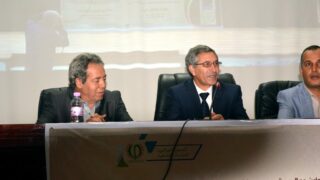 Colloque International sur La question de l ethique aujourd’hui Universite Bejaia 23 Octobre 2019 051