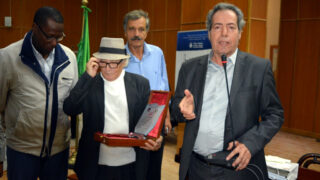 Colloque International sur La question de l ethique aujourd’hui Universite Bejaia 23 Octobre 2019 056