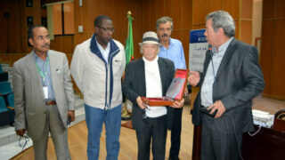 Colloque International sur La question de l ethique aujourd’hui Universite Bejaia 23 Octobre 2019 057