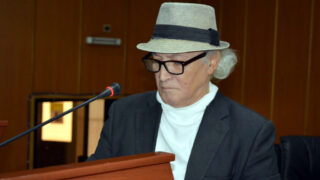 Colloque International sur La question de l ethique aujourd’hui Universite Bejaia 23 Octobre 2019 063