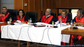 Soutenance Doctorat Sciences Medicales IZIROUEL Karim Univ Bejaia Fac Medecine 9 Oct 2019 006