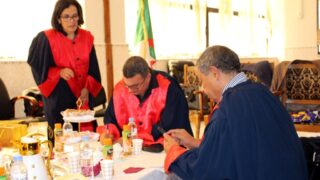 Soutenance Doctorat Sciences Medicales IZIROUEL Karim Univ Bejaia Fac Medecine 9 Oct 2019 035