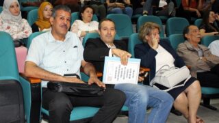 Soutenance Doctorat Sciences Medicales IZIROUEL Karim Univ Bejaia Fac Medecine 9 Oct 2019 080