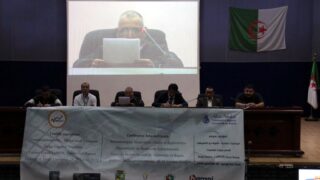 Conférence Internationale sous le thème: ” Mathématiques financières, outils et applications” MFOA 2019 2 Conference internationale Mathematiques financieres Outils applications MFOA 2019 28 Oct 2019 02