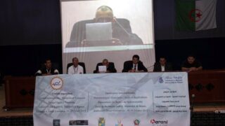 Conférence Internationale sous le thème: ” Mathématiques financières, outils et applications” MFOA 2019 3 Conference internationale Mathematiques financieres Outils applications MFOA 2019 28 Oct 2019 03