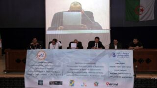 Conférence Internationale sous le thème: ” Mathématiques financières, outils et applications” MFOA 2019 4 Conference internationale Mathematiques financieres Outils applications MFOA 2019 28 Oct 2019 04