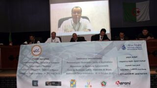 Conférence Internationale sous le thème: ” Mathématiques financières, outils et applications” MFOA 2019 7 Conference internationale Mathematiques financieres Outils applications MFOA 2019 28 Oct 2019 07