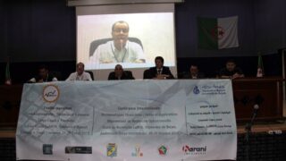 Conférence Internationale sous le thème: ” Mathématiques financières, outils et applications” MFOA 2019 8 Conference internationale Mathematiques financieres Outils applications MFOA 2019 28 Oct 2019 08