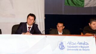 Conférence Internationale sous le thème: ” Mathématiques financières, outils et applications” MFOA 2019 12 Conference internationale Mathematiques financieres Outils applications MFOA 2019 28 Oct 2019 12