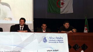 Conférence Internationale sous le thème: ” Mathématiques financières, outils et applications” MFOA 2019 13 Conference internationale Mathematiques financieres Outils applications MFOA 2019 28 Oct 2019 13