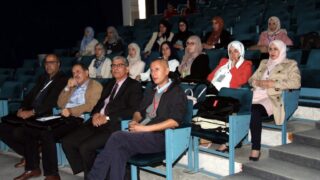 Conférence Internationale sous le thème: ” Mathématiques financières, outils et applications” MFOA 2019 15 Conference internationale Mathematiques financieres Outils applications MFOA 2019 28 Oct 2019 15