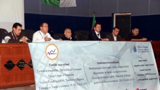 Conférence Internationale sous le thème: ” Mathématiques financières, outils et applications” MFOA 2019 22 Conference internationale Mathematiques financieres Outils applications MFOA 2019 28 Oct 2019 22