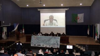 Conférence Internationale sous le thème: ” Mathématiques financières, outils et applications” MFOA 2019 24 Conference internationale Mathematiques financieres Outils applications MFOA 2019 28 Oct 2019 24