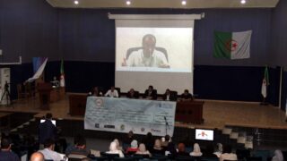 Conférence Internationale sous le thème: ” Mathématiques financières, outils et applications” MFOA 2019 25 Conference internationale Mathematiques financieres Outils applications MFOA 2019 28 Oct 2019 25