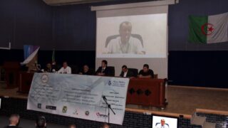 Conférence Internationale sous le thème: ” Mathématiques financières, outils et applications” MFOA 2019 28 Conference internationale Mathematiques financieres Outils applications MFOA 2019 28 Oct 2019 28