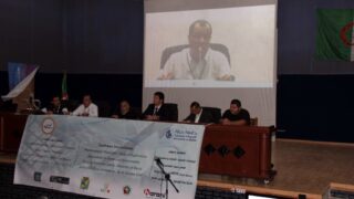 Conférence Internationale sous le thème: ” Mathématiques financières, outils et applications” MFOA 2019 31 Conference internationale Mathematiques financieres Outils applications MFOA 2019 28 Oct 2019 31