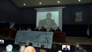 Conférence Internationale sous le thème: ” Mathématiques financières, outils et applications” MFOA 2019 36 Conference internationale Mathematiques financieres Outils applications MFOA 2019 28 Oct 2019 36