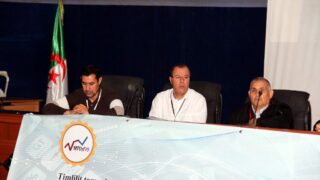 Conférence Internationale sous le thème: ” Mathématiques financières, outils et applications” MFOA 2019 44 Conference internationale Mathematiques financieres Outils applications MFOA 2019 28 Oct 2019 44